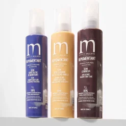 Shampooing repigmentant sienne brûlée