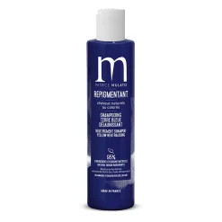 Shampooing repigmentant terre bleue