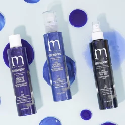 Shampooing repigmentant terre bleue