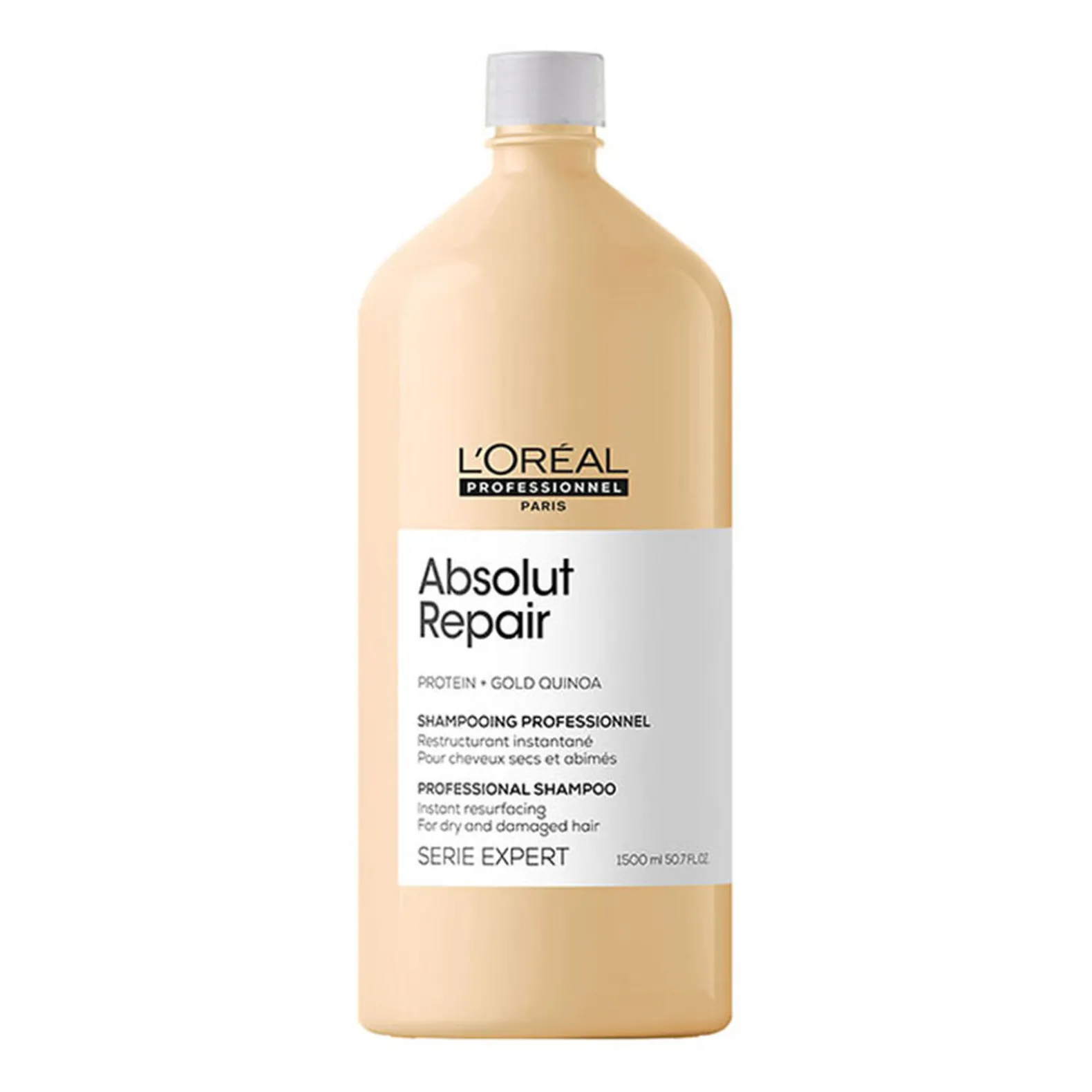 Shampooing restructurant instantané Absolut Repair 1500 ml