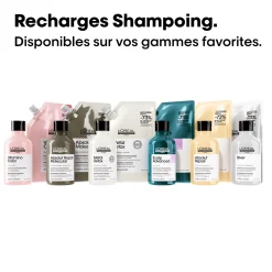 Shampooing restructurant instantané Absolut Repair recharge 500ml