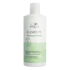 Shampooing régénérant pour cuirs chevelus normaux à gras Renewing Elements 500ml