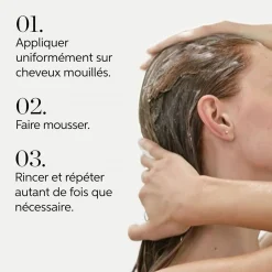 Shampooing régénérant pour cuirs chevelus normaux à gras Renewing Elements 250ml