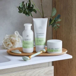 Shampooing régénérant pour cuirs chevelus normaux à gras Renewing Elements 250ml