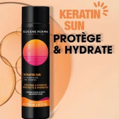 Shampooing réhydratant après-soleil Keratin Sun 100 ml