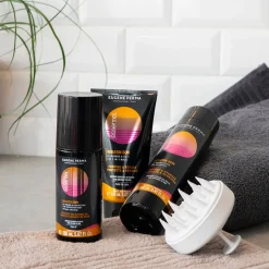 Shampooing réhydratant après-soleil Keratin Sun 100 ml