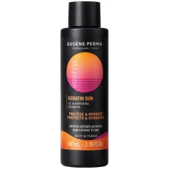 Shampooing réhydratant après-soleil Keratin Sun 100 ml