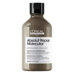 Shampooing réparateur Absolut Repair Molecular 300ml