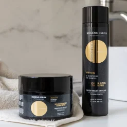 Shampooing réparateur Essentiel Keratin