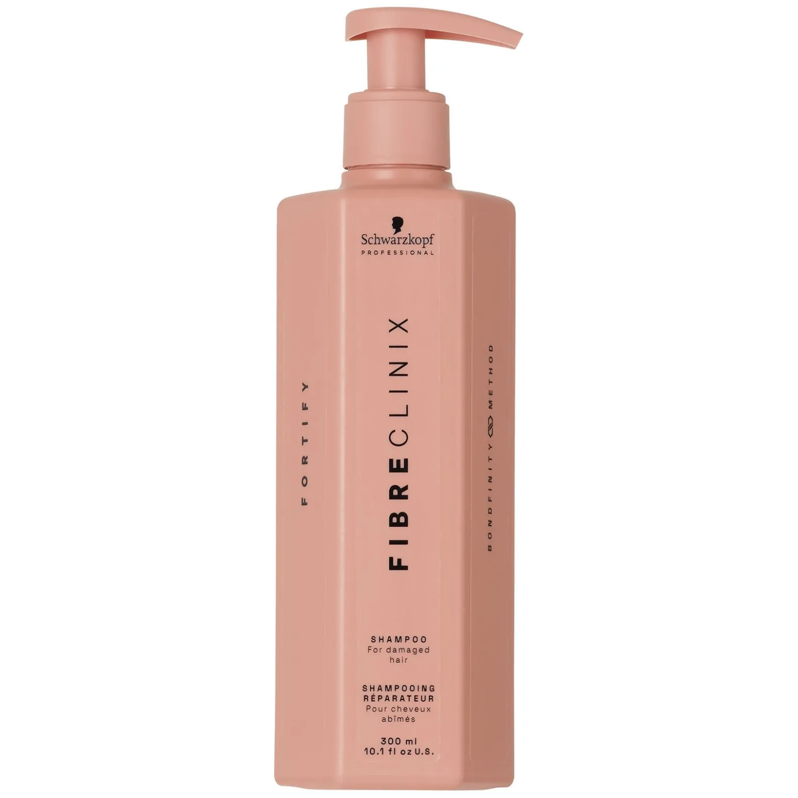 Shampooing réparateur Fibre Clinix