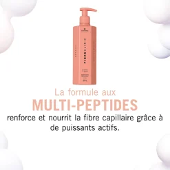 Shampooing réparateur Fibre Clinix