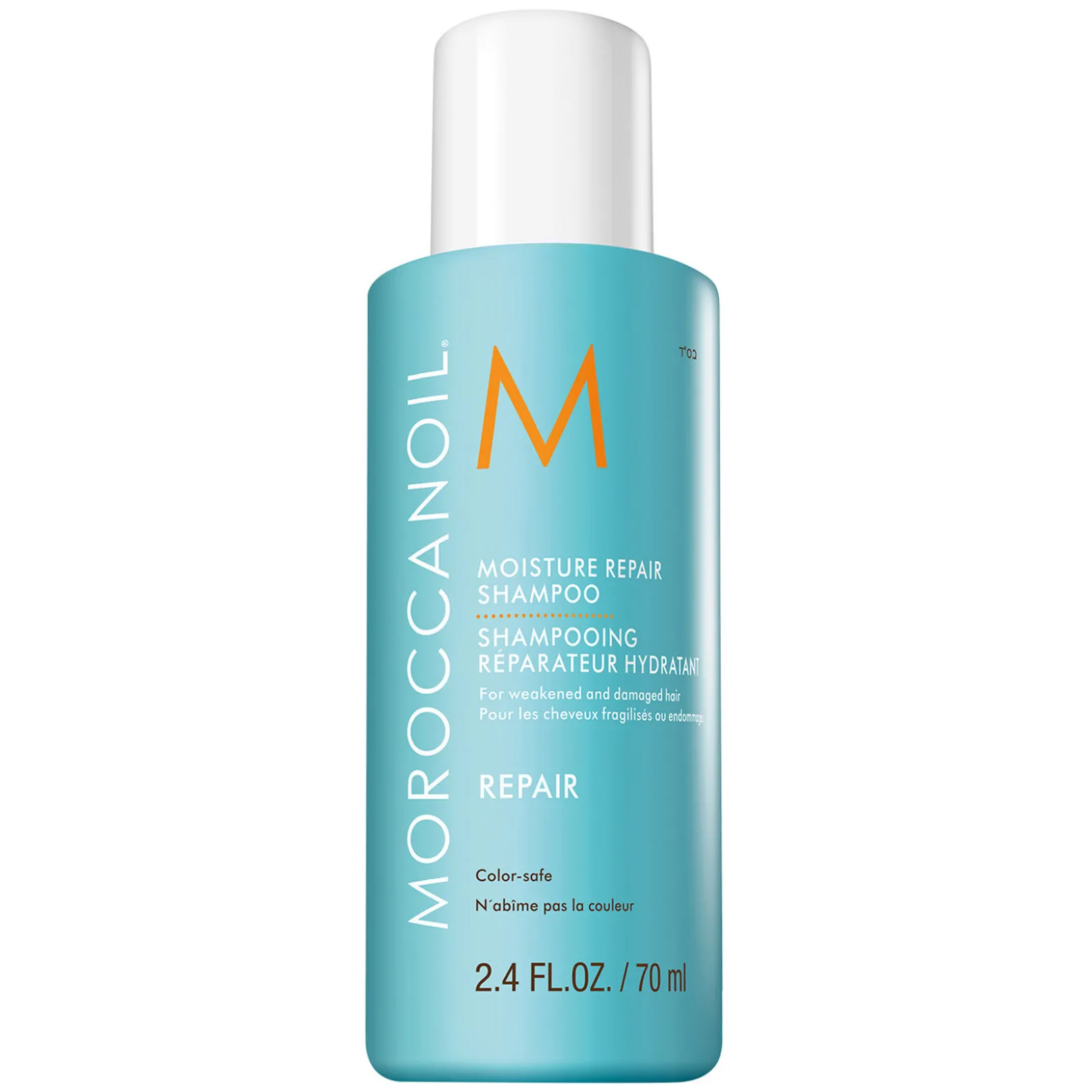 Shampooing réparateur hydratant 70 ml