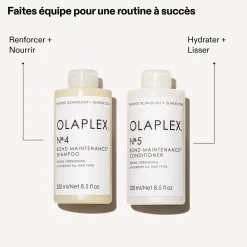 Shampooing réparateur n°4 1000 ml