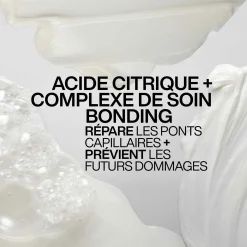 Shampooing réparateur pour cheveux abîmés Acidic Bonding Concentrate 500ml rechargeable