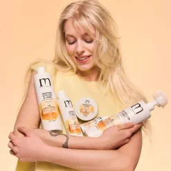 Shampooing révélateur de lumière pour cheveux ternes