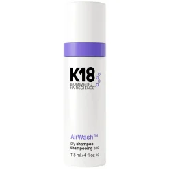 Shampooing sec AirWash