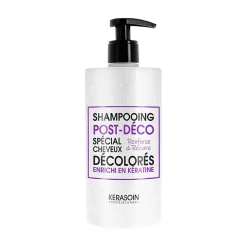 Shampooing technique post décoloration 500ml
