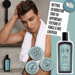 Shampooing texturisant Fiber Pre-styling