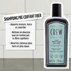 Shampooing texturisant Fiber Pre-styling