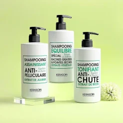 Shampooing tonifiant anti-chute
