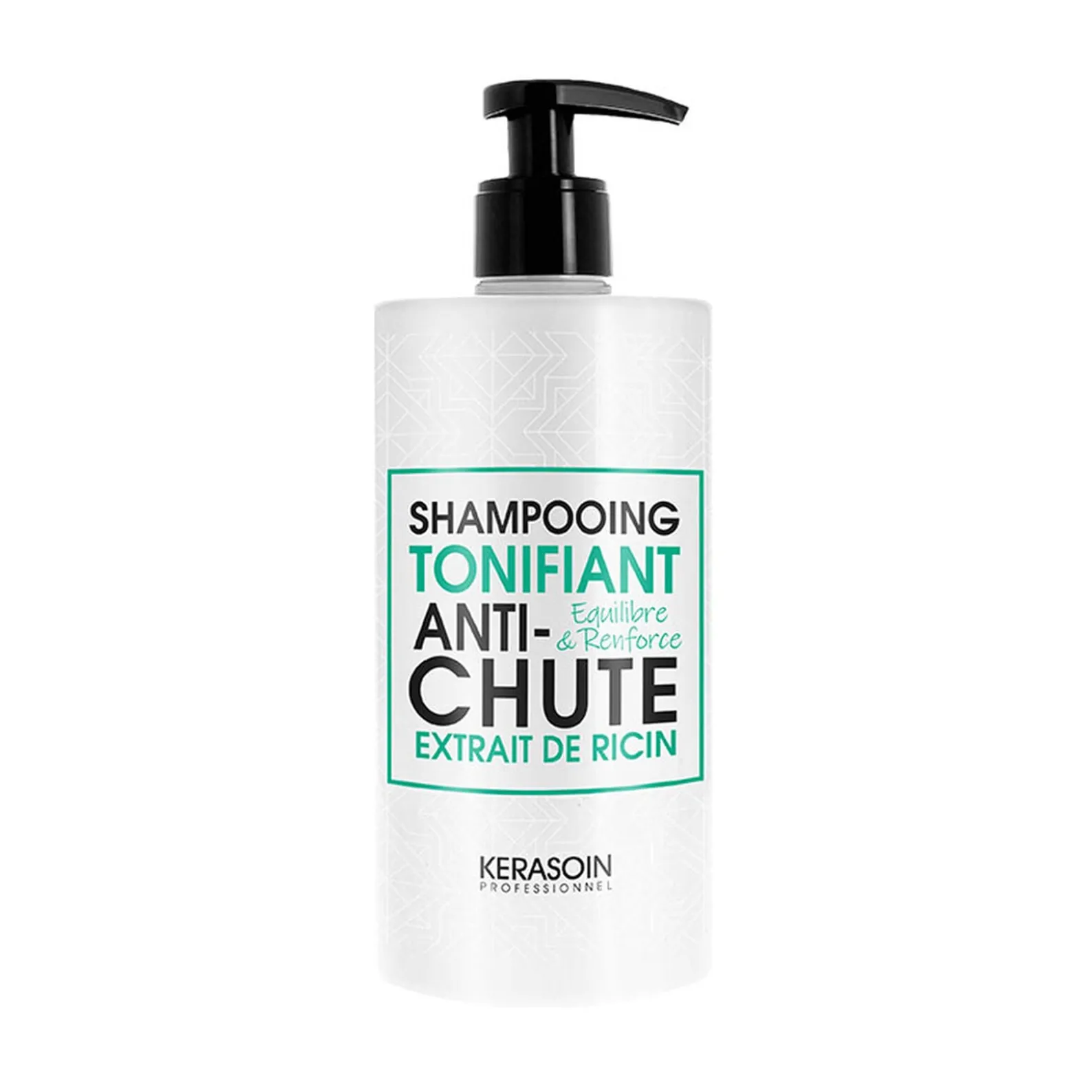 Shampooing tonifiant anti-chute