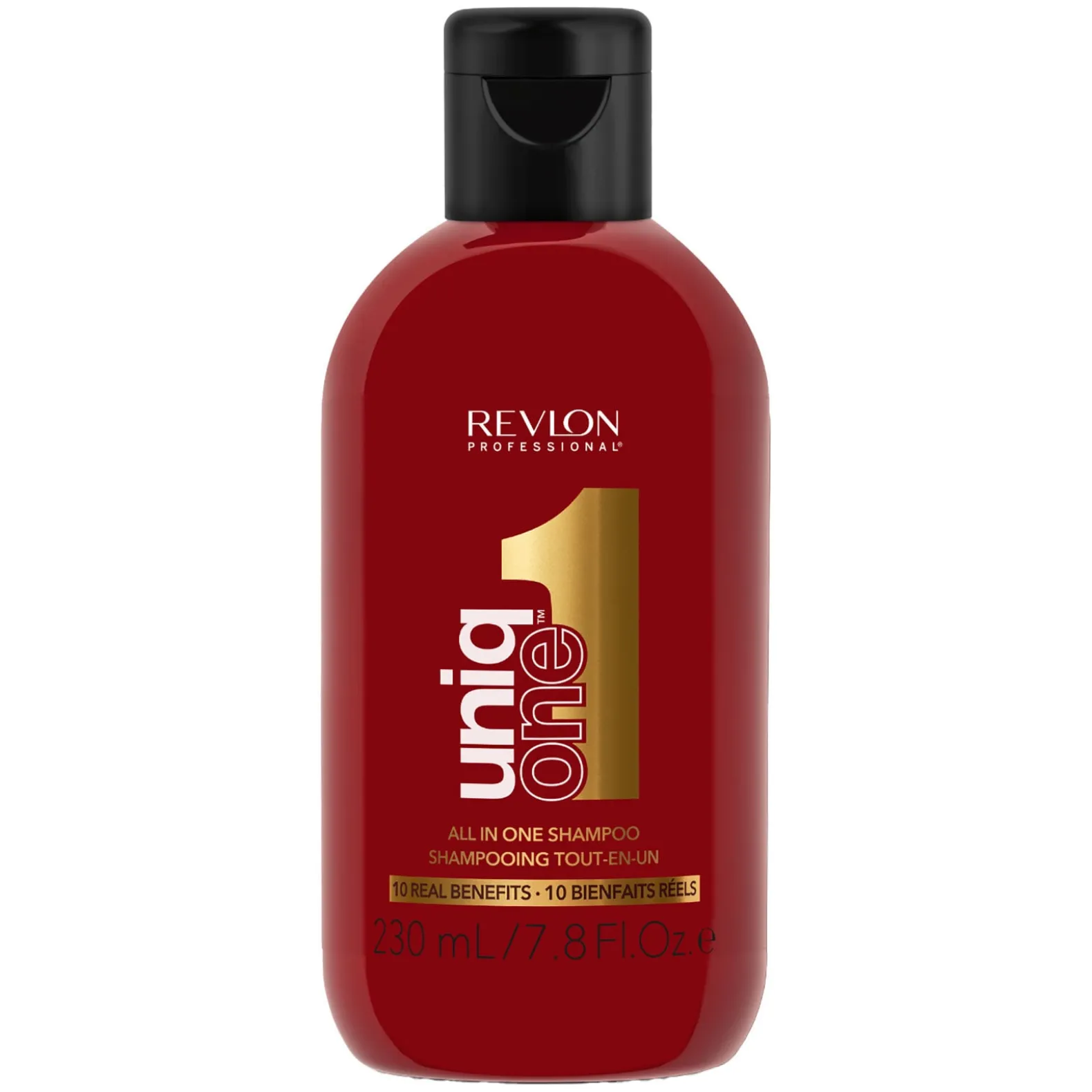 Shampooing tout-en-un Uniq One