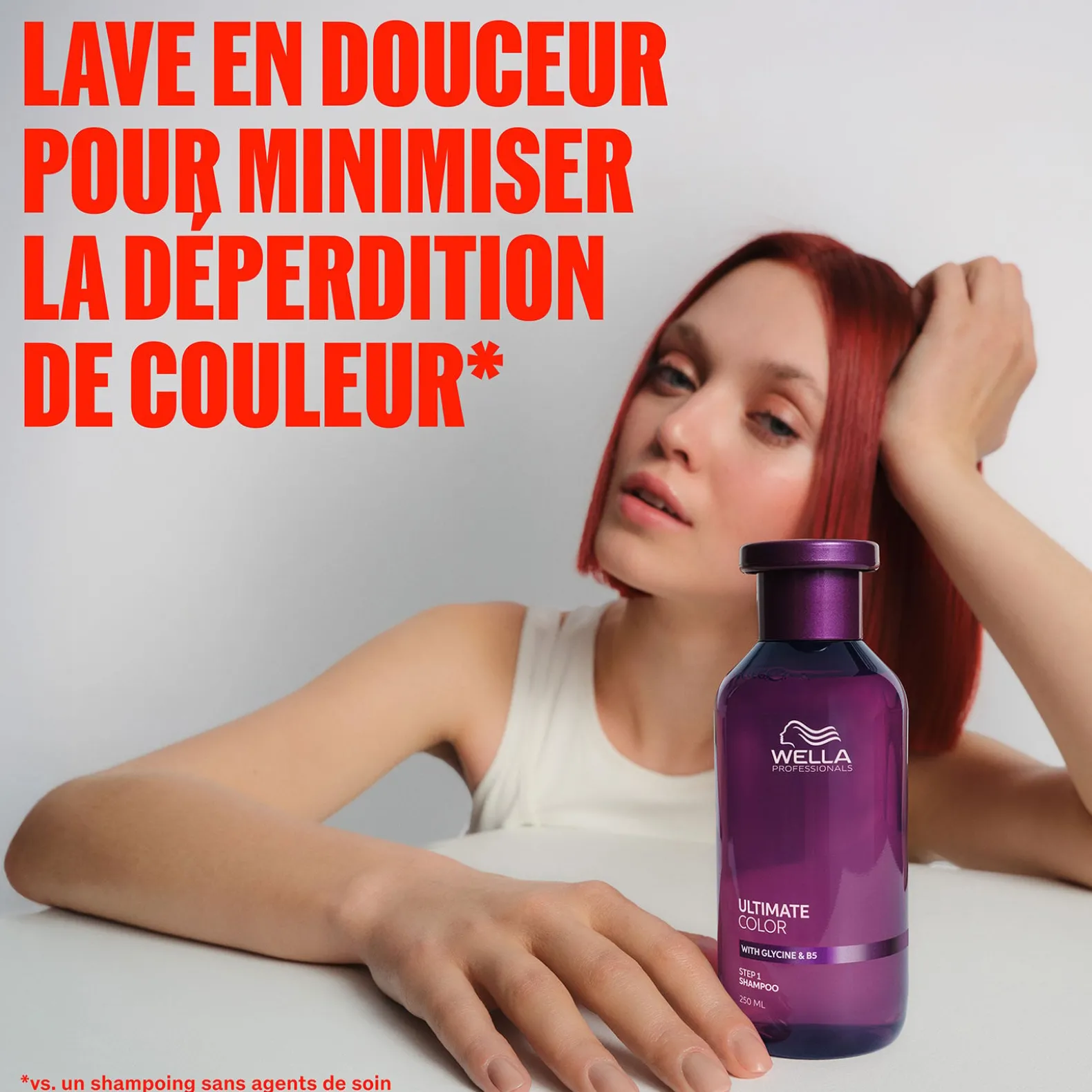 Shampooing Ultimate Color 250 ml