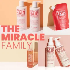 Shampooing ultra-riche et léger Miracle Hair Treatment