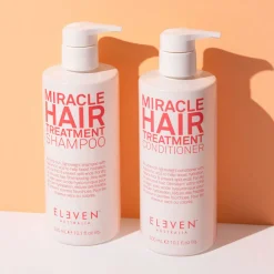 Shampooing ultra-riche et léger Miracle Hair Treatment