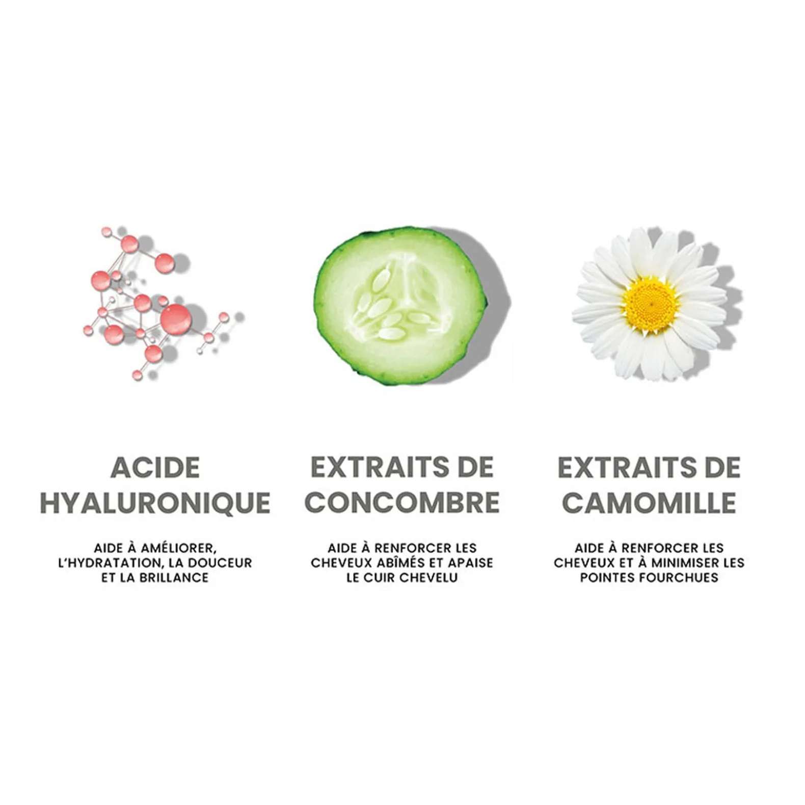 Shampooing ultra-riche et léger Miracle Hair Treatment