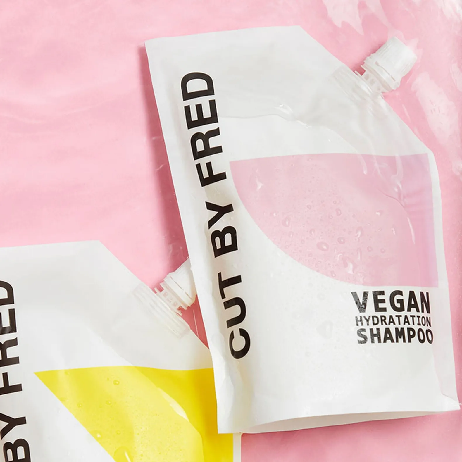 Shampooing Vegan Hydratation Shampoo recharge 520ml