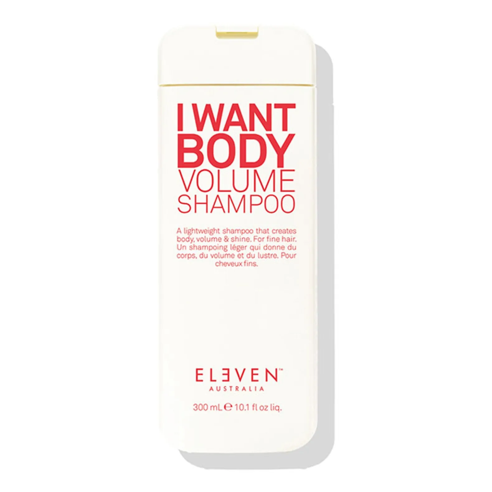 Shampooing volumateur I Want Body