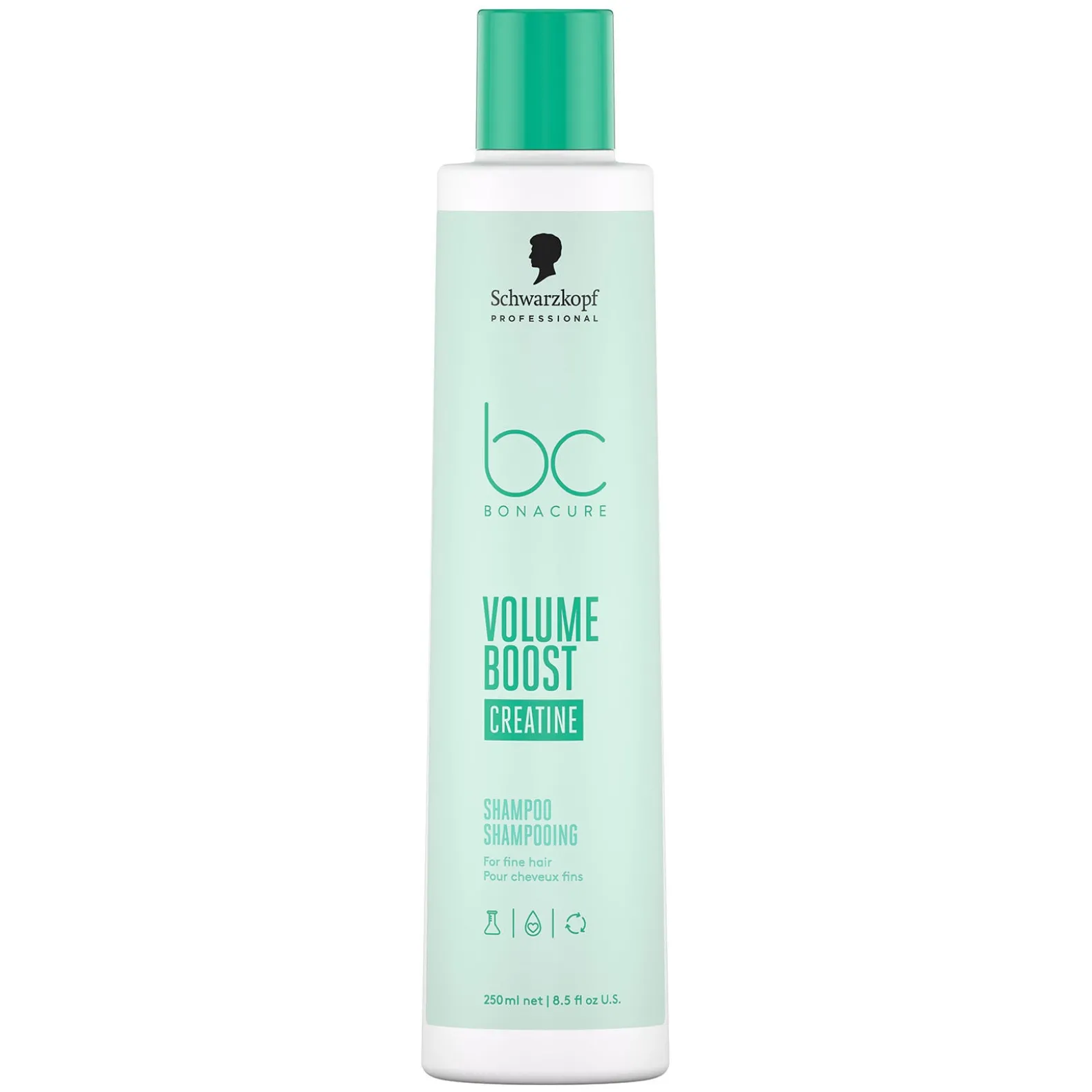 Shampooing volumateur pour cheveux fins BC Volume Boost 250ml
