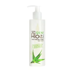 Soin Aloe Vera 12 en 1 sans rinçage