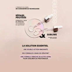 Soin avant lavage volumateur Essentiel Keratin Pulp