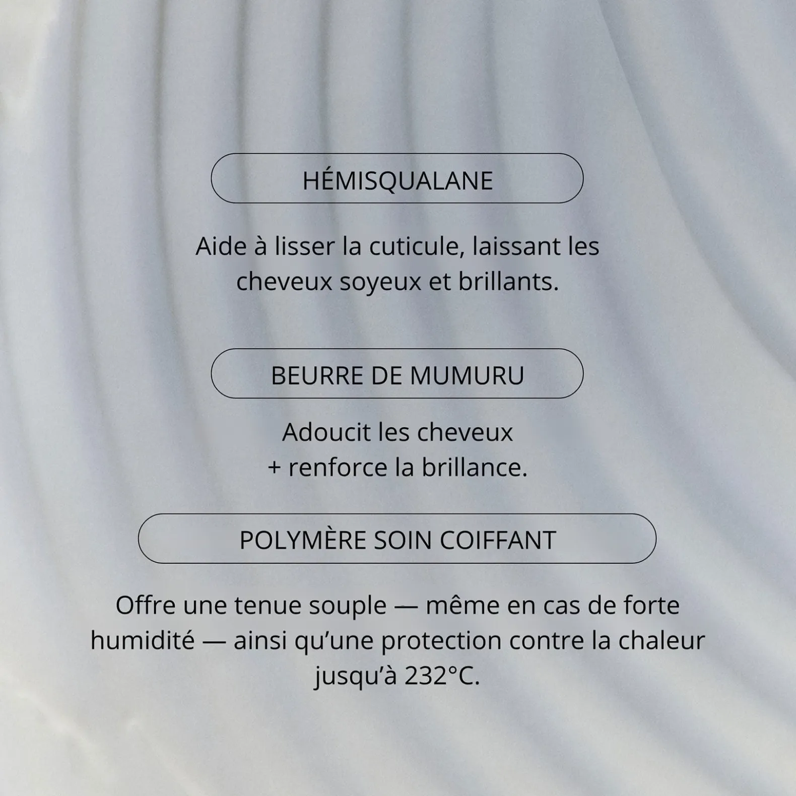 Soin coiffant 5 en 1 Perfect Hair Day