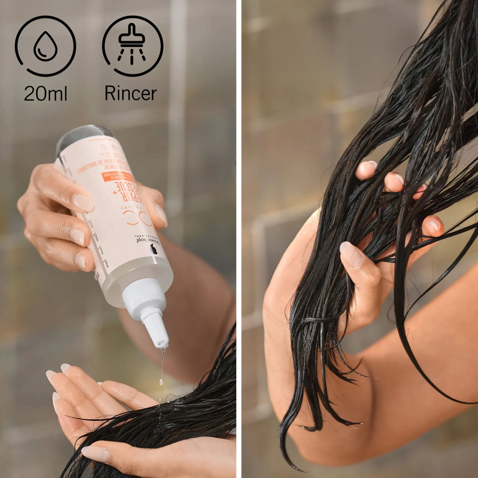 Soin concentré Repair Rescue+