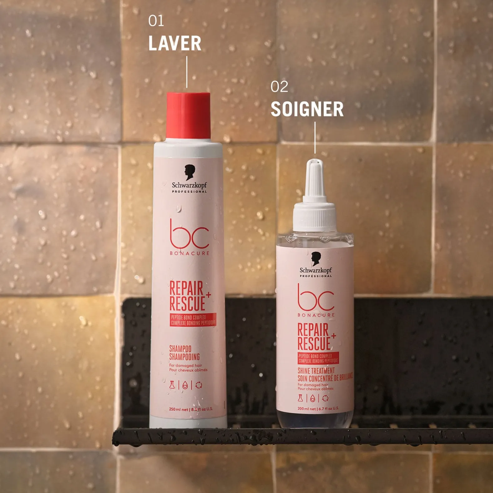 Soin concentré Repair Rescue+