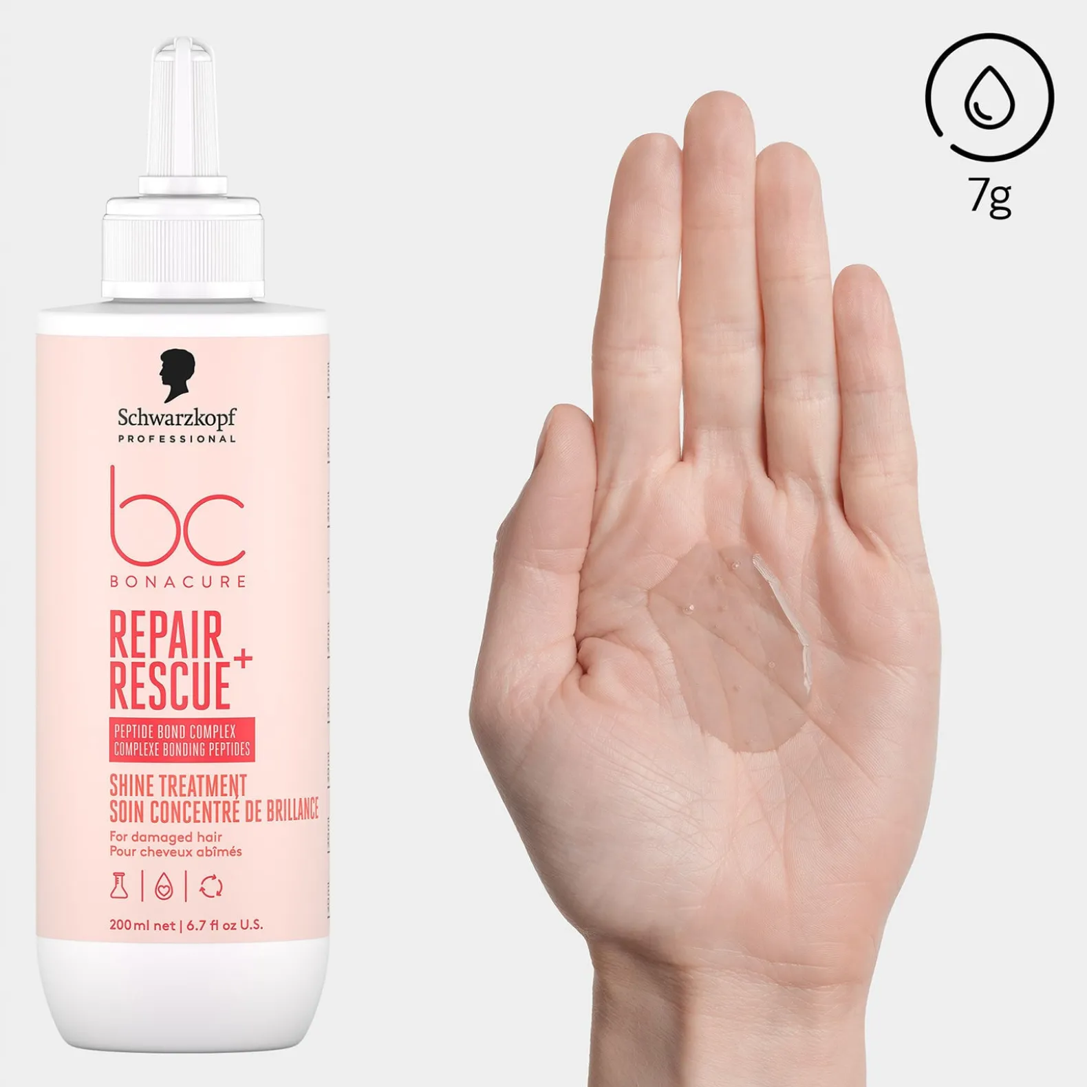Soin concentré Repair Rescue+