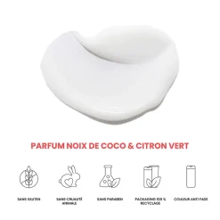 Soin crème sans rinçage Miracle Hair Treatment