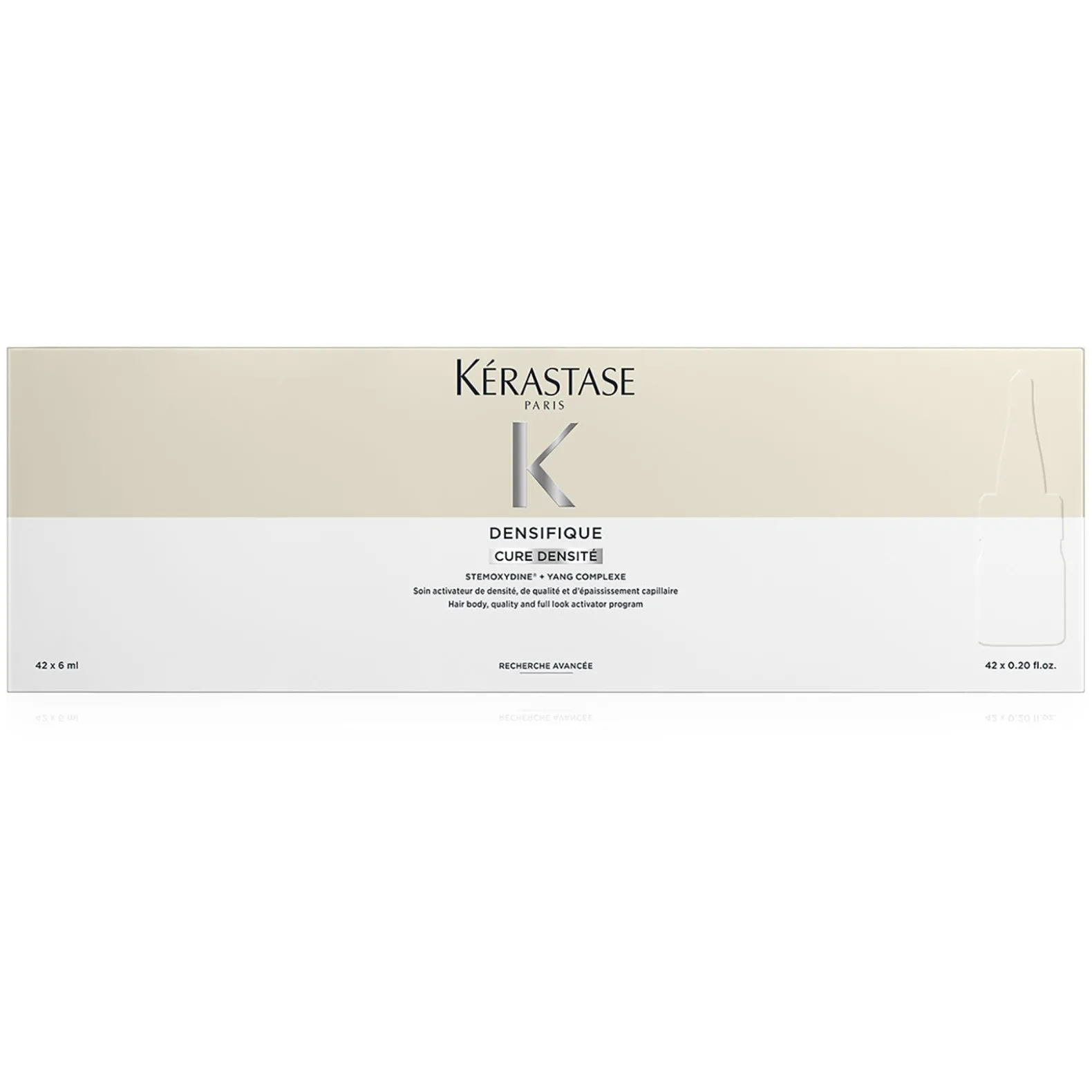 Soin cuir chevelu Densifique 42 x 6 ml