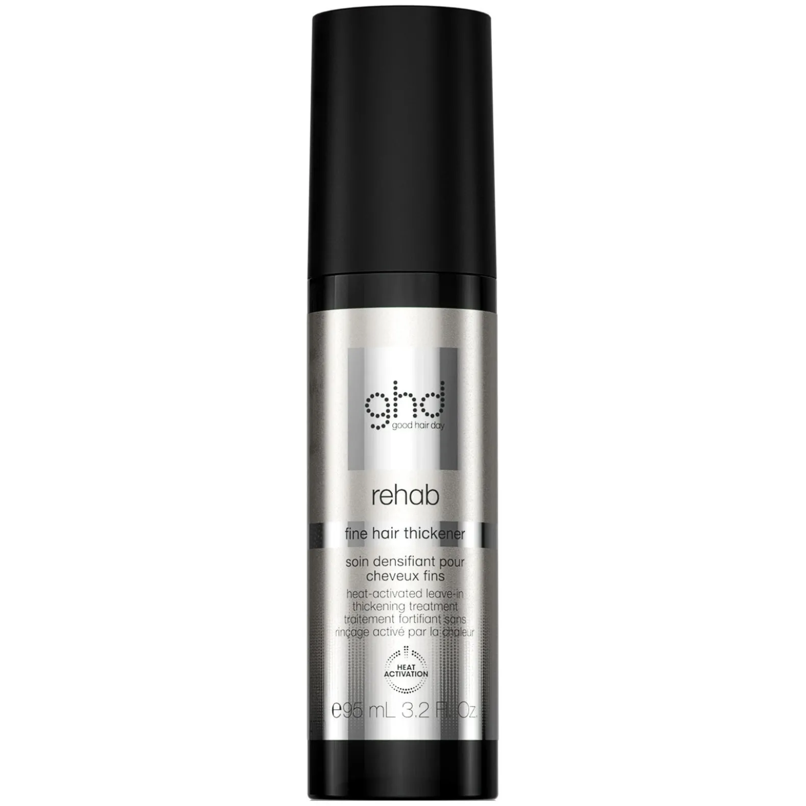 Soin densifiant pour cheveux fins Rehab