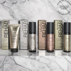 Soin densifiant pour cheveux fins Rehab