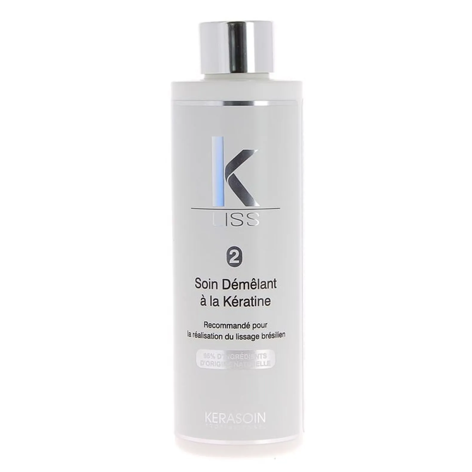 Soin démêlant à la kératine K-Liss 200ml