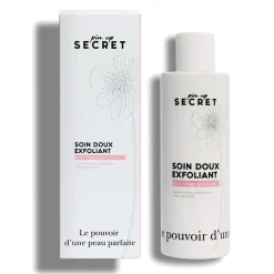 Soin doux exfoliant visage