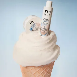 Soin exfoliant cuir chevelu à pellicules