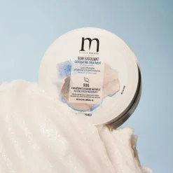Soin exfoliant cuir chevelu à pellicules