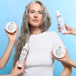 Soin exfoliant cuir chevelu à pellicules