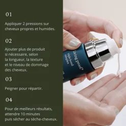Soin fortifiant cheveux