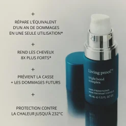 Soin fortifiant cheveux